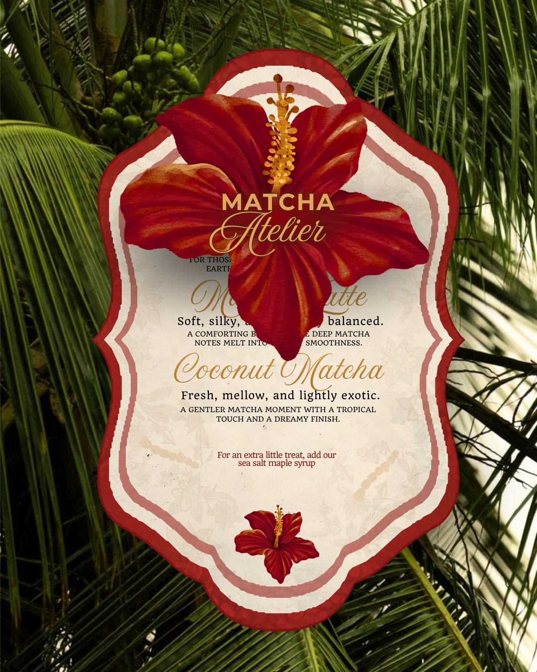 Atelier Matcha 1