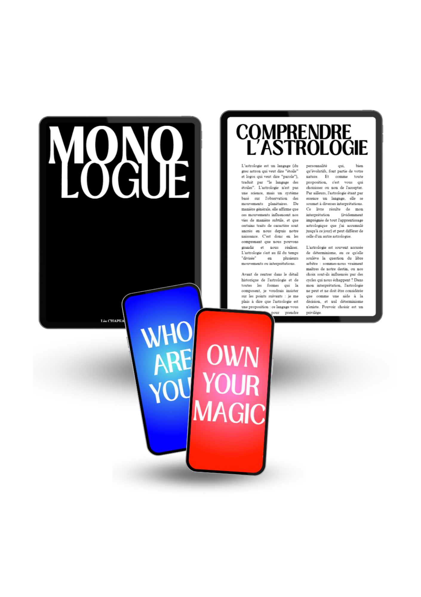 Monologue 12